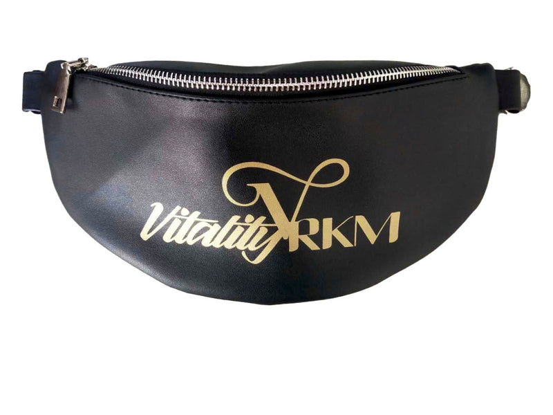 VITALITYRKM LEATHER CROSSBODY SLING BAG