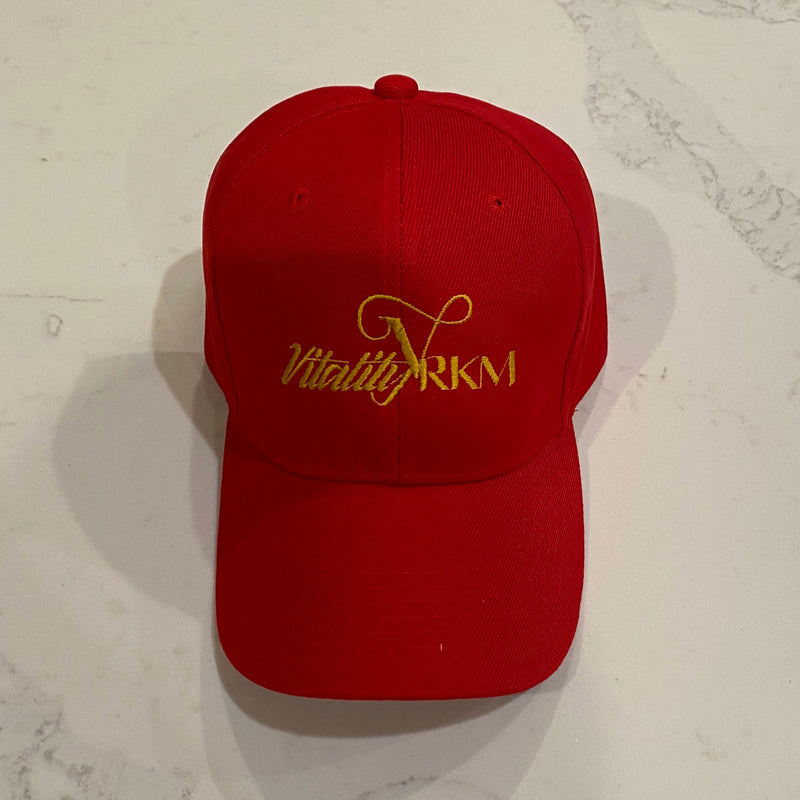 VITALITYRKM BASEBALL CAP
